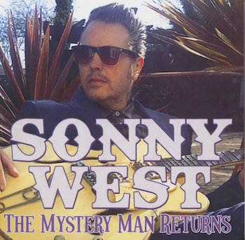 West ,Sonny - The Mystery Man Returns - Klik op de afbeelding om het venster te sluiten